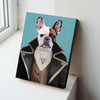 Custom Pet Photo Canvas Custom Pet Portraits Canvas Print Great Gift Idea