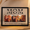 Custom Photo Light Frame Box with Text Mother's Day Gifts Custom Light Frame Gift for Mom
