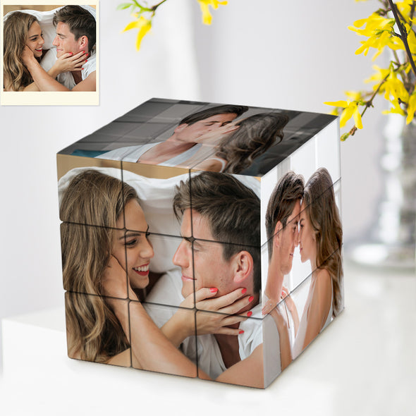 Custom Photo Rubik's cube