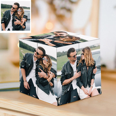 Custom Photo Rubik's cube