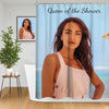 Custom Shower Curtain Personalized Photo Bath Waterproof Shower Curtain for Bathroom