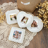 Personalized Photo Trinket Tray Custom Ring Dish For Mom Custom Jewelry Dish With Picture Wedding Day Gift Christmas Gift