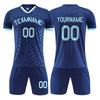 Custom Soccer Jersey Custom Soccer Uniform Set for Adult Kids