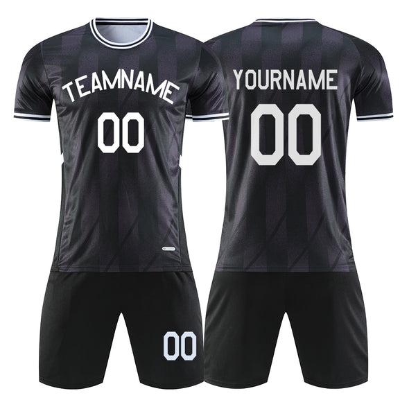 Custom Soccer Jerseys for Adults Youth Custom Soccer Uniform Set for Adult Kids