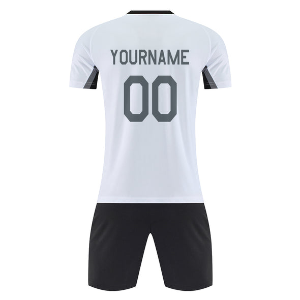 Adults Youth Custom Soccer Uniform Set Custom Soccer Jerseys