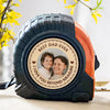 Custom Tape Measure with Photo Tool Gifts Woodworker Gifts for Dad Fathers Day Gift