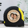 Custom Tape Measure with Photo Tool Gifts Woodworker Gifts for Dad Fathers Day Gift