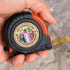 Custom Tape Measure with Photo Tool Gifts Woodworker Gifts for Dad Fathers Day Gift