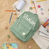 Personalized Kids Backpack School Bag With Name Bag for Back to School Custom Toddler Backpack