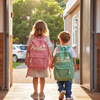 Personalized Kids Backpack School Bag With Name Bag for Back to School Custom Toddler Backpack