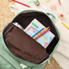 Personalized Kids Backpack School Bag With Name Bag for Back to School Custom Toddler Backpack