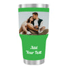 Custom Photo Tumblers Pet Photo Cup Mug Personalized Stainless Steel Travel Cup Tumbler