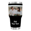 Custom Photo Tumblers Photo Cup Mug Personalized Stainless Steel Travel Cup Tumbler