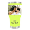Custom Photo Tumblers Pet Photo Cup Mug Personalized Stainless Steel Travel Cup Tumbler