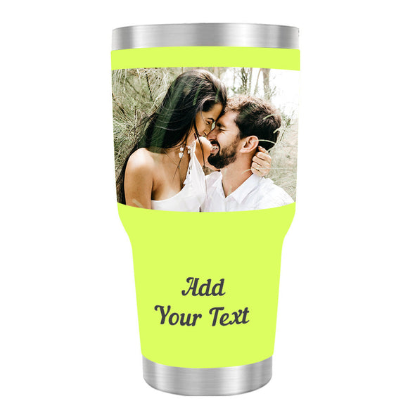 Gifts for Mom Gifts for Dad Custom Photo Tumblers Photo Cup Birthday Gift Personalized Gifts