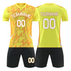 Custom Your Own Soccer Jersey Custom Soccer Uniforms for Boys Men Design Soccer Team Uniforms