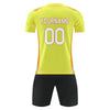 Custom Your Own Soccer Jersey Custom Soccer Uniforms for Boys Men Design Soccer Team Uniforms