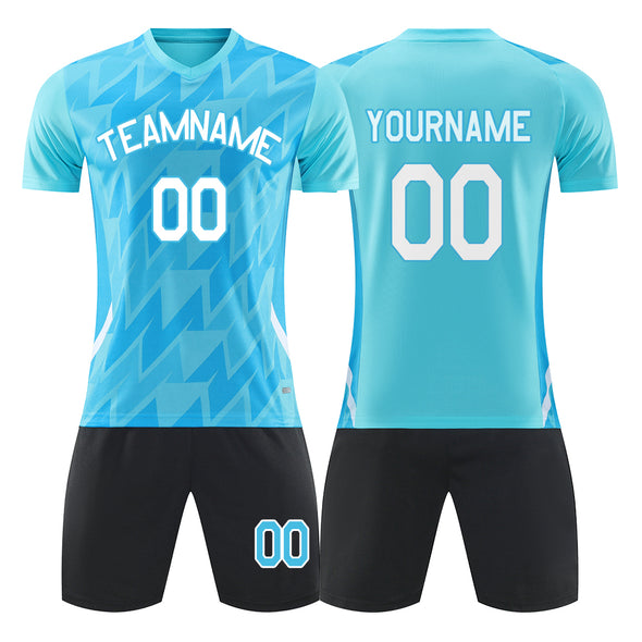 Custom Your Own Soccer Jersey Custom Soccer Uniforms for Boys Men Design Soccer Team Uniforms