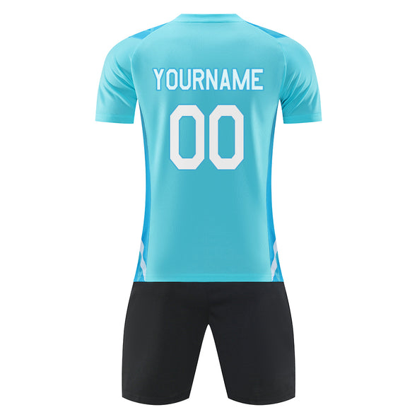 Custom Your Own Soccer Jersey Custom Soccer Uniforms for Boys Men Design Soccer Team Uniforms