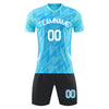 Custom Your Own Soccer Jersey Custom Soccer Uniforms for Boys Men Design Soccer Team Uniforms