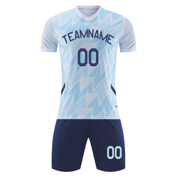 Custom Your Own Soccer Jersey Custom Soccer Uniforms for Boys Men Design Soccer Team Uniforms