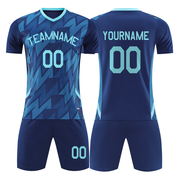 Custom Your Own Soccer Jersey Custom Soccer Uniforms for Boys Men Design Soccer Team Uniforms