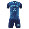 Custom Your Own Soccer Jersey Custom Soccer Uniforms for Boys Men Design Soccer Team Uniforms