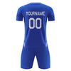 Custom Your Own Soccer Jersey Custom Soccer Uniforms for Boys Men Design Soccer Team Uniforms