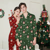 Custom Christmas Pajamas with Photo and Name Customized Christmas Photo Pajamas Christmas Gift
