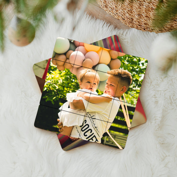 Custom Rubik's cube with Pictures