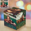 Customizable Multi-Photo Rubik’s Cube Gift for Lover Photo Puzzle Gift