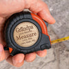 Custom Tape Measure Gifts for Dad Woodworker Tool Gifts for Fathers Day Birthday Christmas