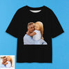 Custom Photo T shirt Custom Photo Short Sleeve Photo Printed on T Shirt Custom Shirt