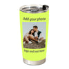 Gifts for Mom Gifts for Dad Custom Photo Tumblers Photo Cup Birthday Gift Personalized Gifts