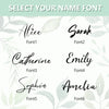 Custom Name Tumbler Cup Custom 20oz Skinny Stainless Steel Tumblers with Name Christmas Gift