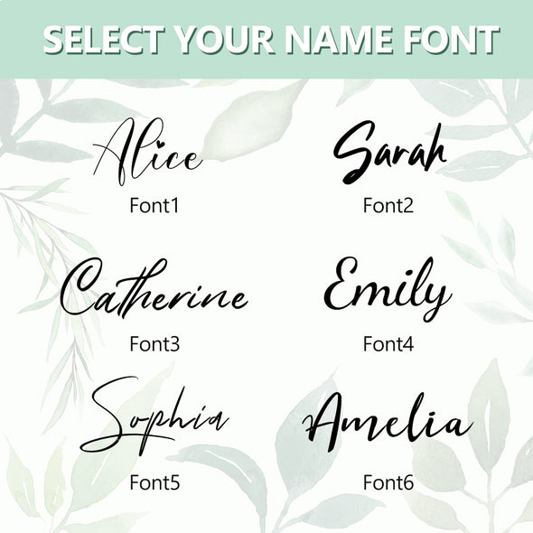 Custom Name Tumbler Cup Custom 20oz Skinny Stainless Steel Tumblers with Name Christmas Gift