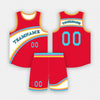 Design Basketball Team Uniforms Sets with Number Logo Mens Womens Custom Basketball Jerseys Authentic