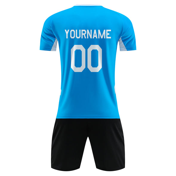 Design Your Own Soccer Jersey Custom Soccer Uniforms for Youth Men Personalized Soccer Team Uniforms