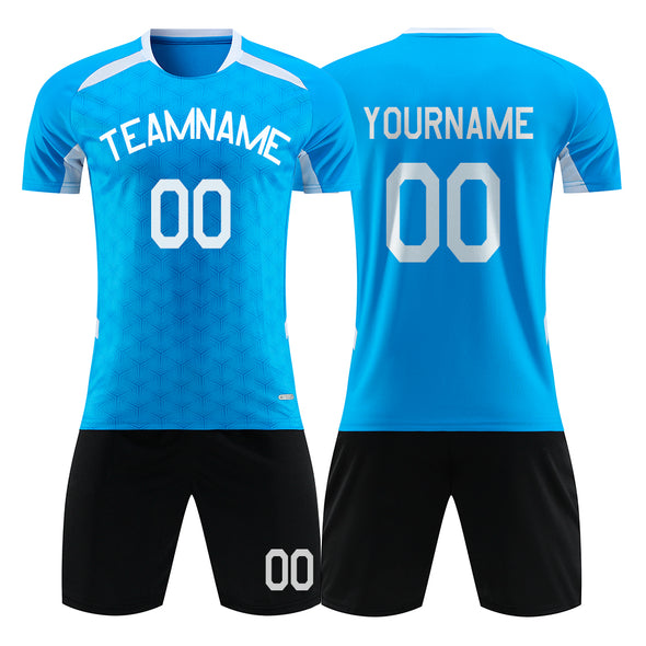 Design Your Own Soccer Jersey Custom Soccer Uniforms for Youth Men Personalized Soccer Team Uniforms