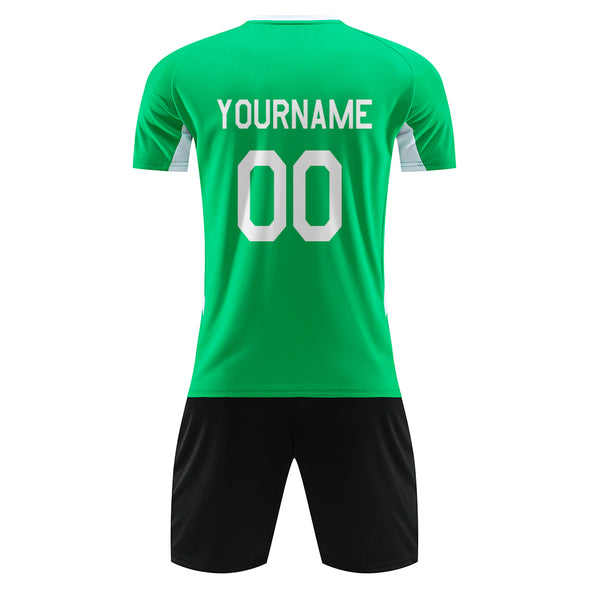 Design Your Own Soccer Jersey Custom Soccer Uniforms for Youth Men Personalized Soccer Team Uniforms