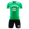 Design Your Own Soccer Jersey Custom Soccer Uniforms for Youth Men Personalized Soccer Team Uniforms