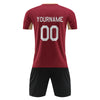 Design Your Own Soccer Jersey Custom Soccer Uniforms for Youth Men Personalized Soccer Team Uniforms