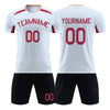 Design Your Own Soccer Jersey Custom Soccer Uniforms for Youth Men Personalized Soccer Team Uniforms