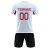 Design Your Own Soccer Jersey Custom Soccer Uniforms for Youth Men Personalized Soccer Team Uniforms