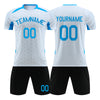 Design Your Own Soccer Jersey Custom Soccer Uniforms for Youth Men Personalized Soccer Team Uniforms