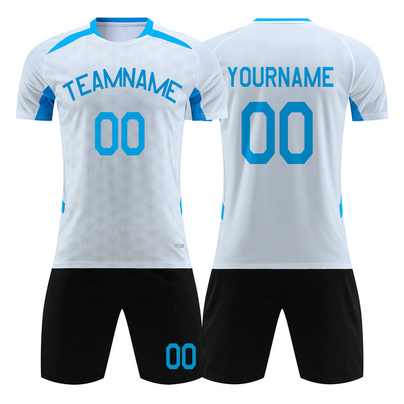 Design Your Own Soccer Jersey Custom Soccer Uniforms for Youth Men Personalized Soccer Team Uniforms