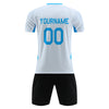 Design Your Own Soccer Jersey Custom Soccer Uniforms for Youth Men Personalized Soccer Team Uniforms