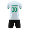 Design Your Own Soccer Jersey Custom Soccer Uniforms for Youth Men Personalized Soccer Team Uniforms