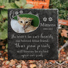 Personalized Pet Memorial Gift Cat Dog Memorial Gifts Pet Loss Gifts Heart Memorial Garden Stone