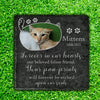 Personalized Pet Memorial Gift Cat Dog Memorial Gifts Pet Loss Gifts Heart Memorial Garden Stone